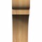 Ekena Millwork Yorktown Rough Sawn Corbel, Western Red Cedar, 4"W x 10"D x 10"H COR04X10X10YOR00RWR - alternate 3